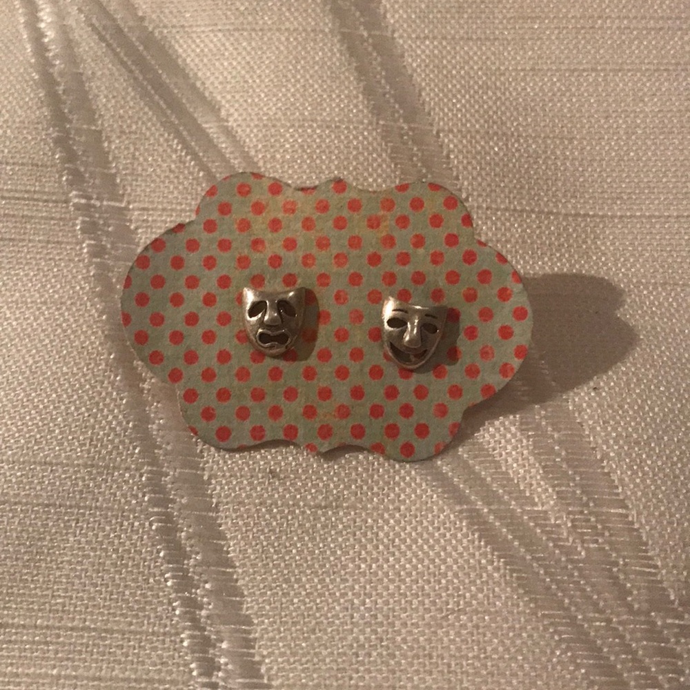Theatre Earrings